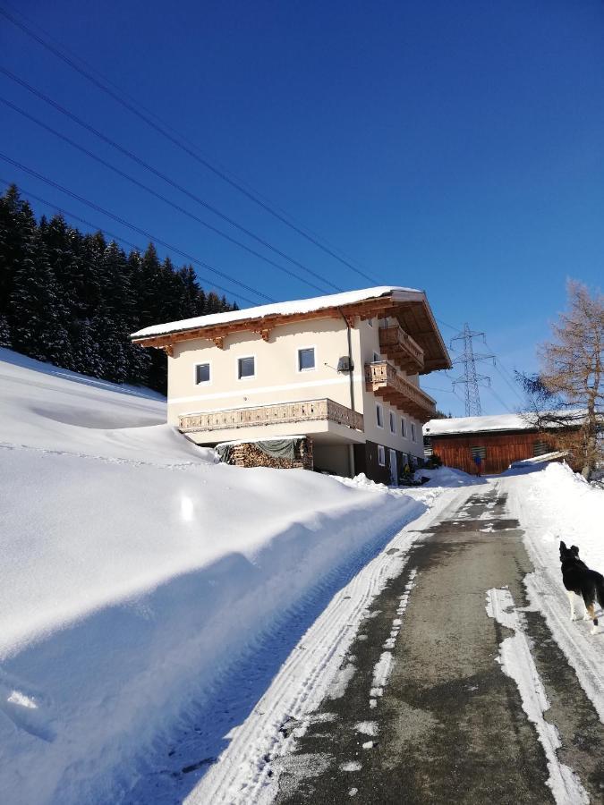 Apartamento Aignerbauer Mittersill Exterior foto