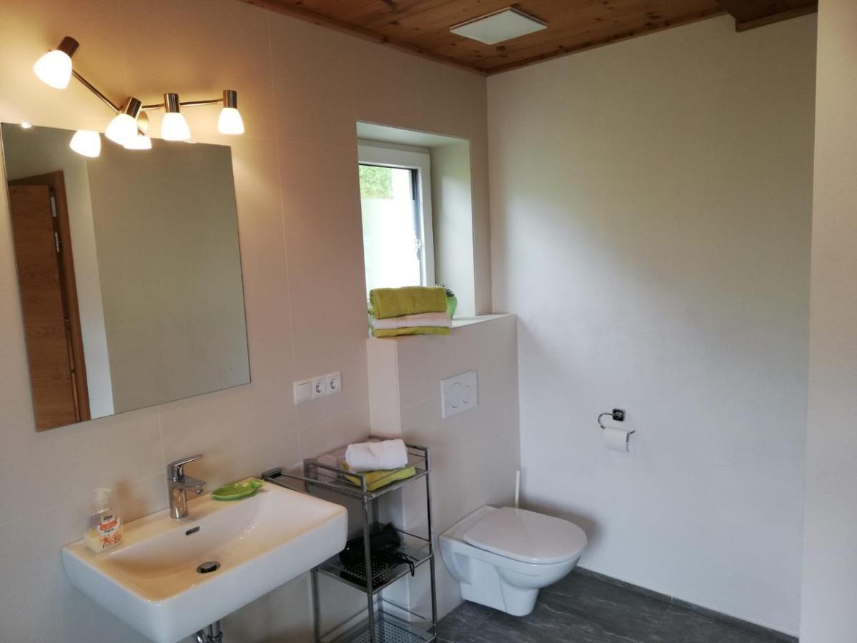 Apartamento Aignerbauer Mittersill Exterior foto
