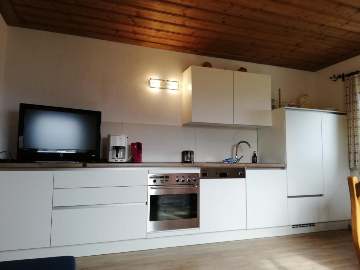 Apartamento Aignerbauer Mittersill Exterior foto