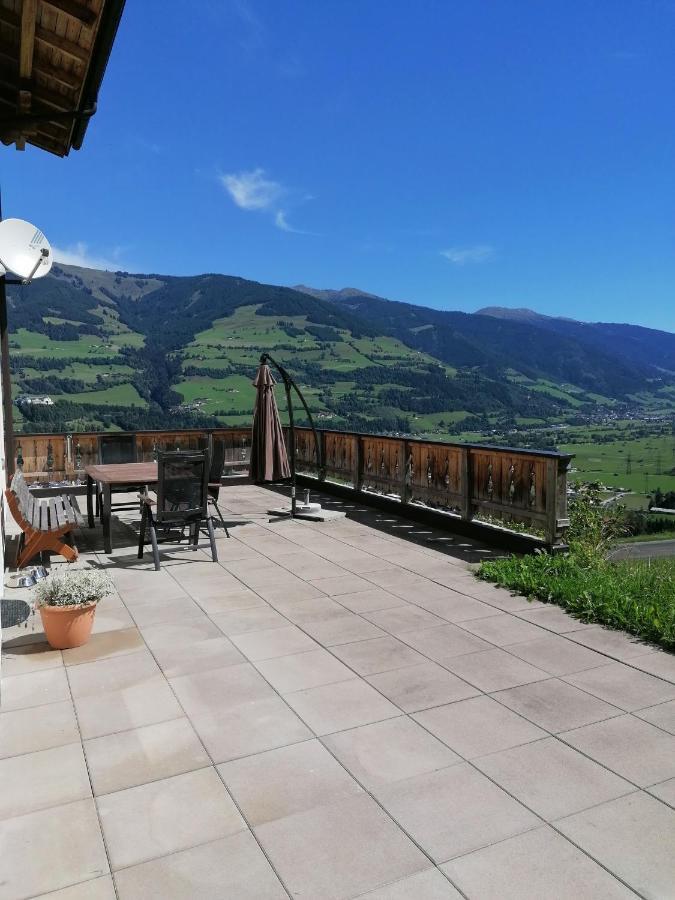Apartamento Aignerbauer Mittersill Exterior foto